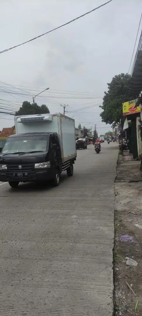 Dijual Tanah Bonus Kontrakan Di Citeureup