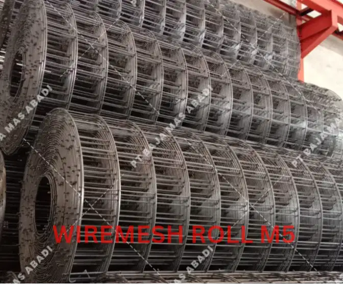 Distributor Wiremesh Roll SIDOARJO