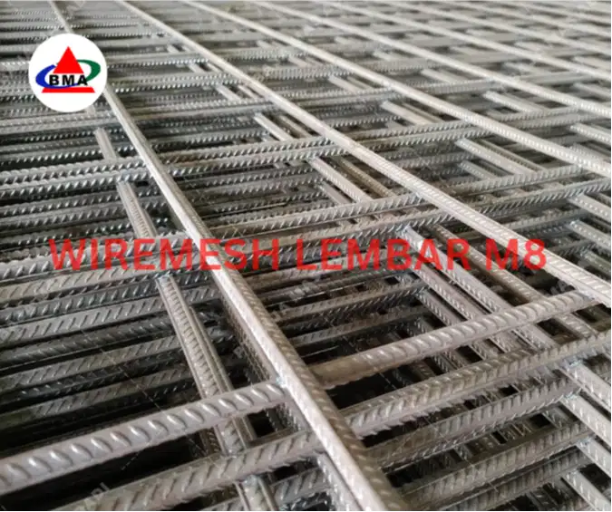 DISTRIBUTOR WIREMESH LEMBAR Sidoarjo