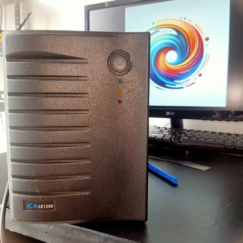 Jual UPS ICA CE1200