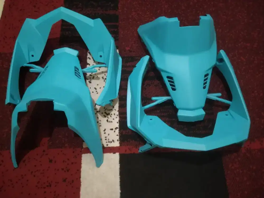 INNER BODY WARNA TOSCA REPAINT COPY VIETNAM