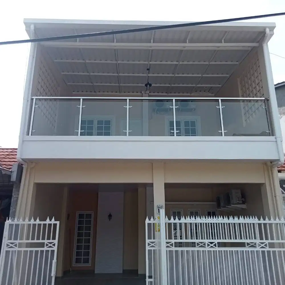 Jual Rumah Lokasi Strategis di BSD