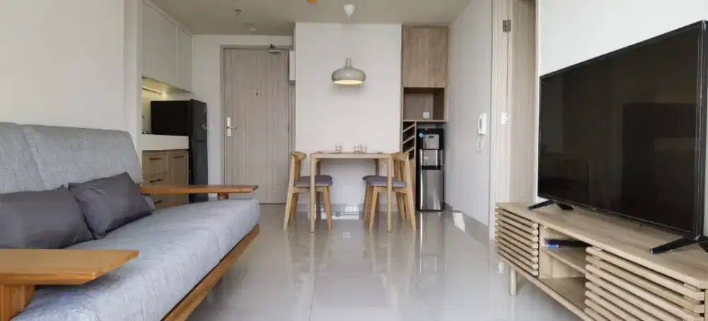 Sewa Apartemen Orange County Tower Newport