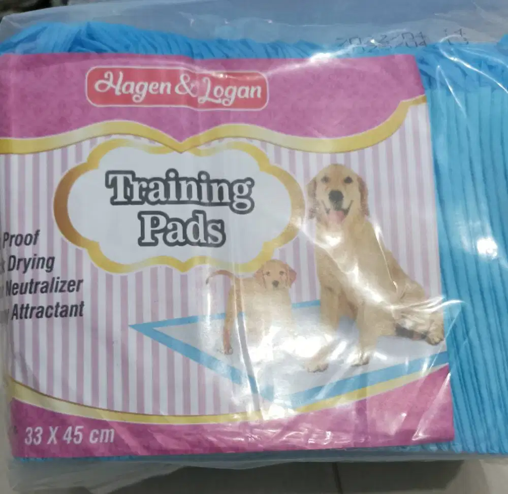 perlak atau underpad doggy di Medan