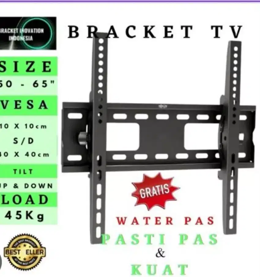 BRACKET TV LED LCD