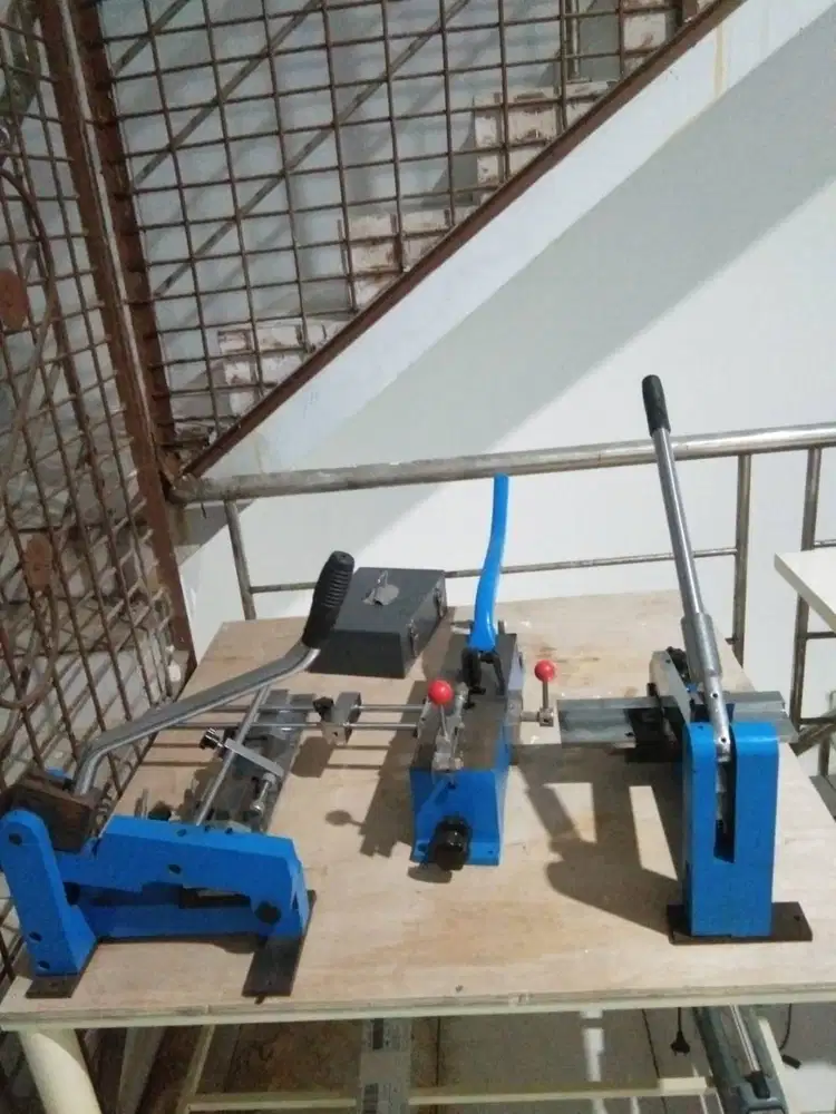 jual rugi mesin pounding