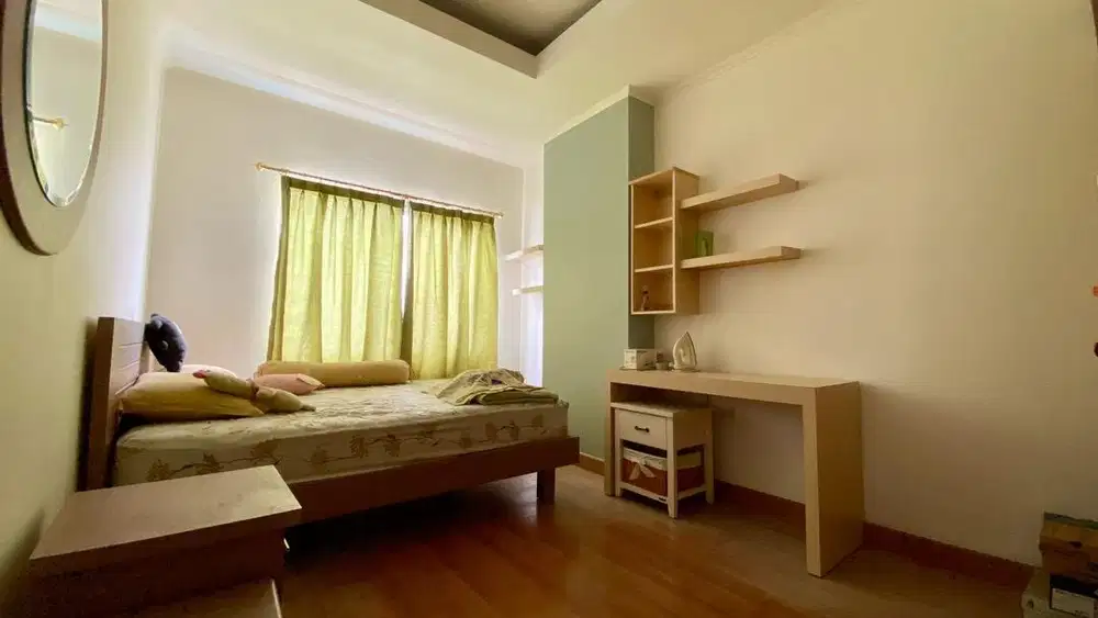 Disewakan Apartment 2 BR  | Cosmo Residence - Thamrin City