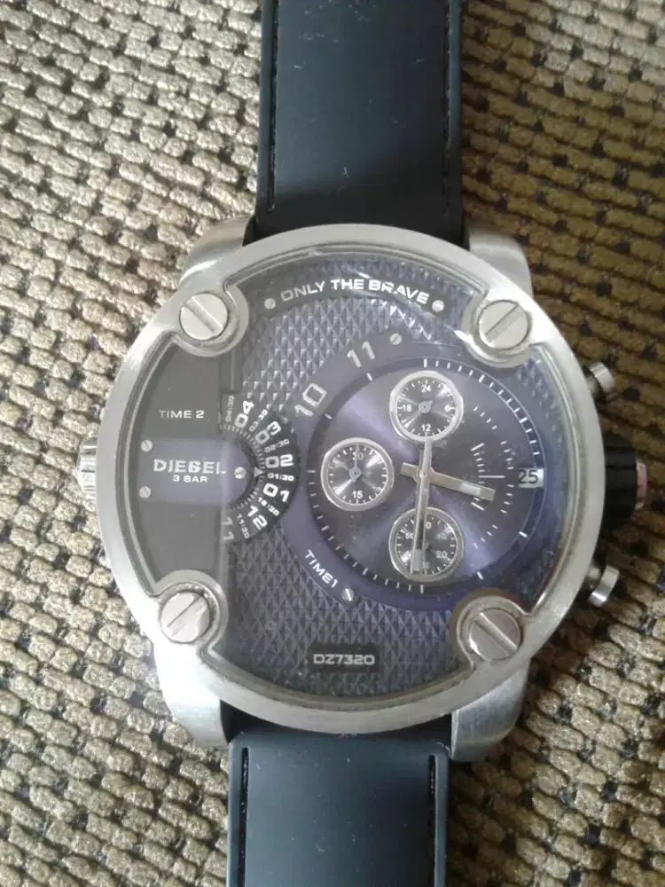 Jam diesel 3 discount bar