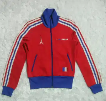 Jaket clearance tracktop adidas