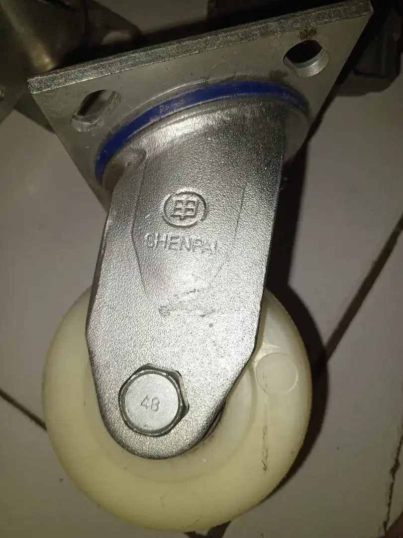 Jual roda hidup beda merek,1 merek SHENPAI sama merek Triples