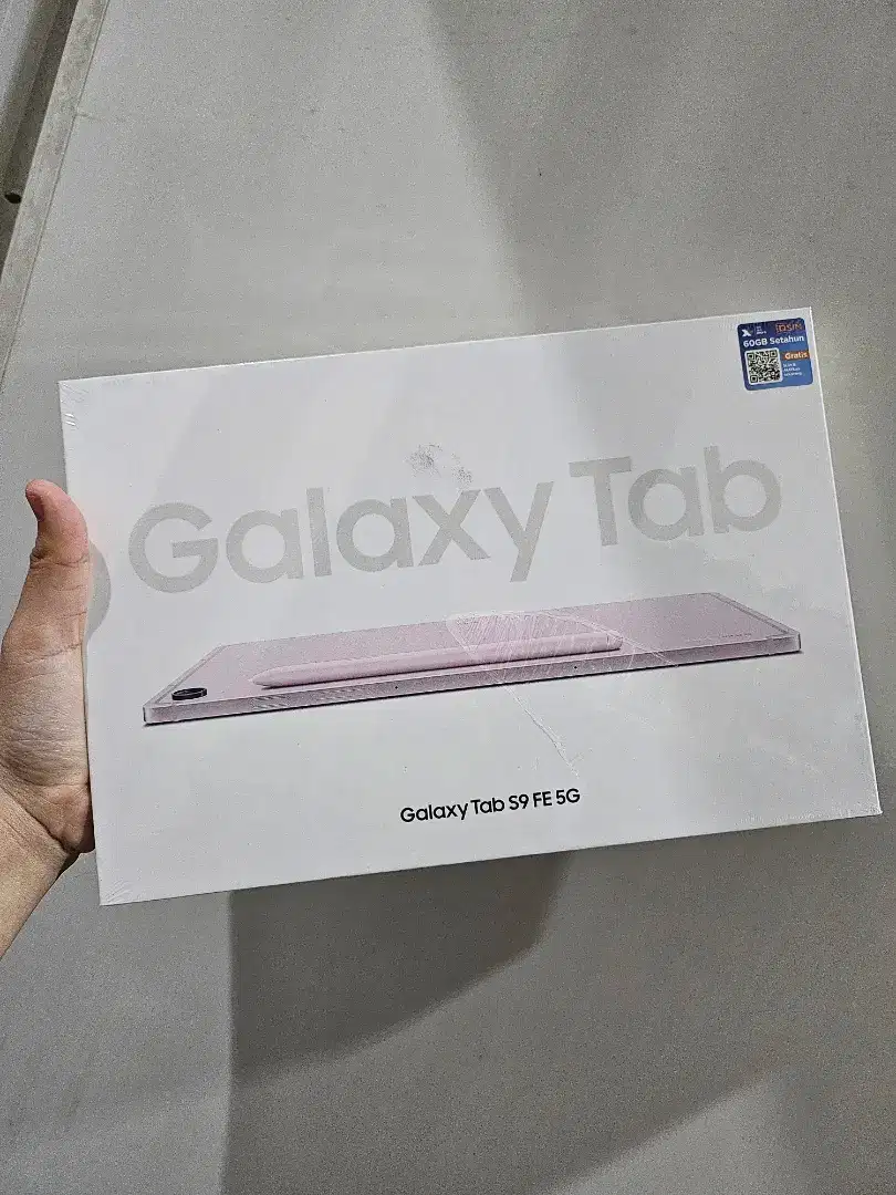 SAMSUNG GALAXY TAB S9FE S9FE+