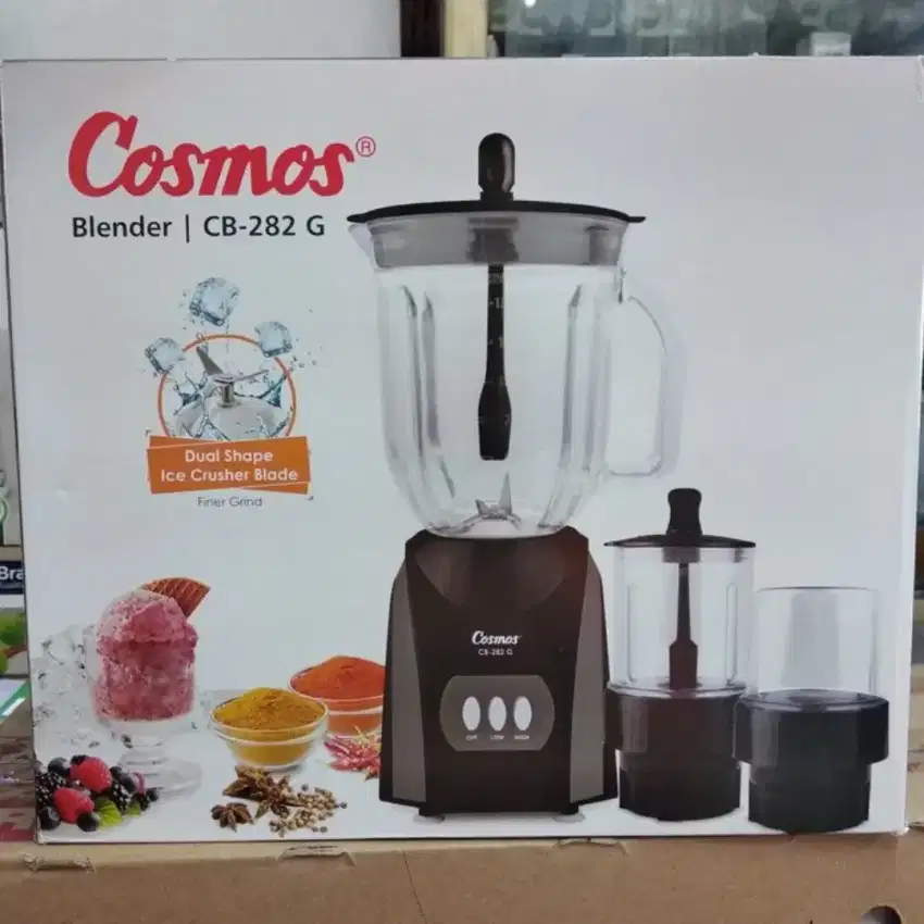 Blender Cosmos Heavy Duty Beta 2 Liter CB282G