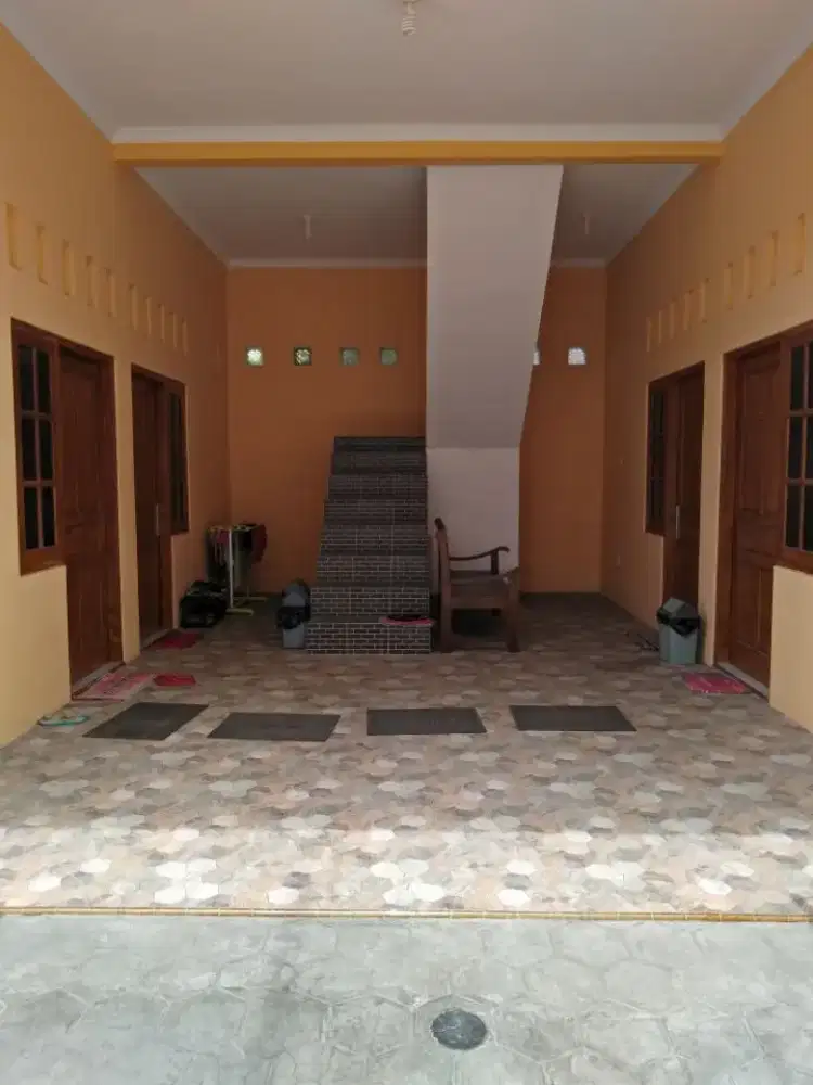 Kost bulanan murah dan aman khusus Putri free Wifi