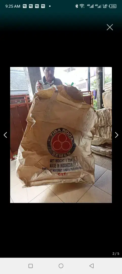 Karung jumbo bak