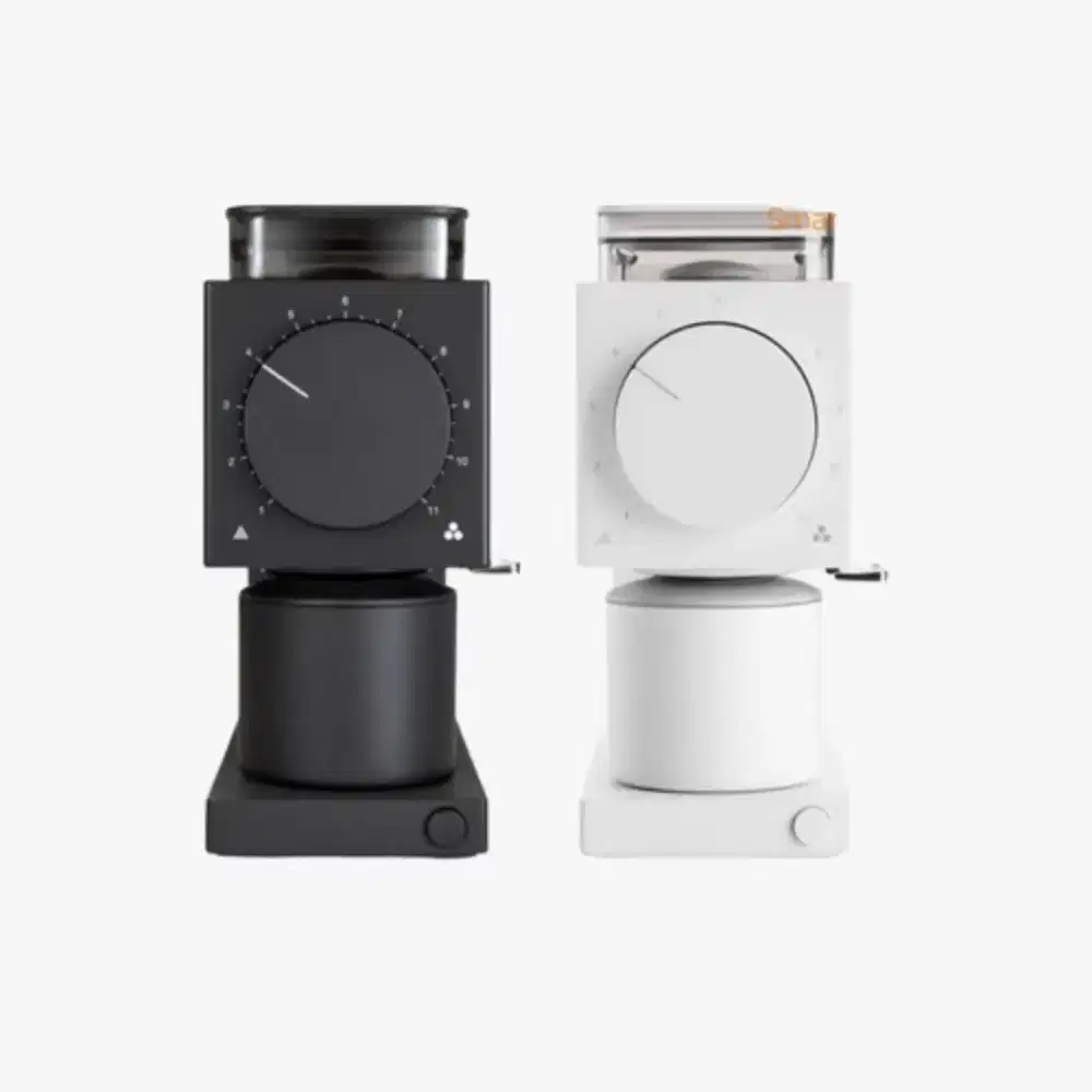 ode grinder fellow v1 grinder kopi