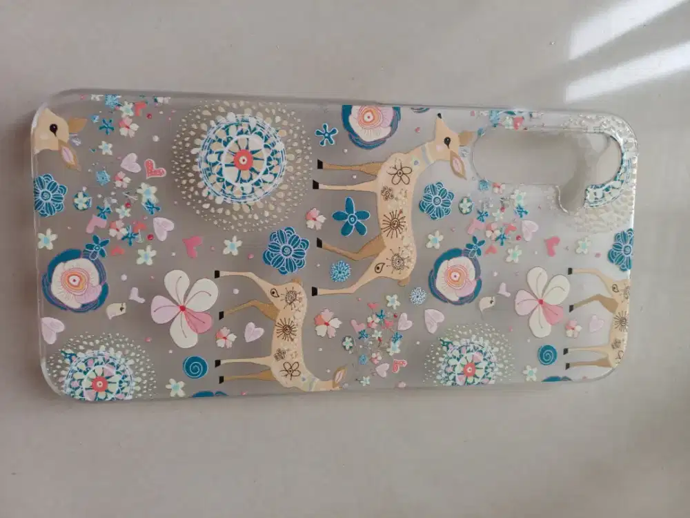 Casing Samsung A34 5G premium elegant