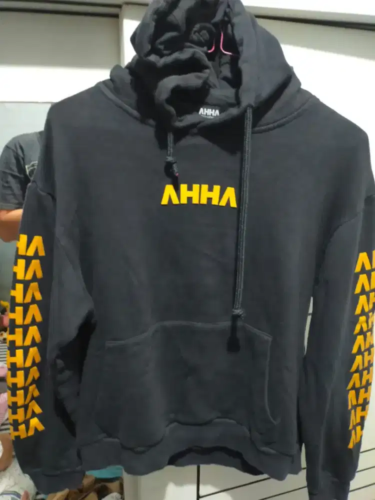 Sweater AHHA original size L kids