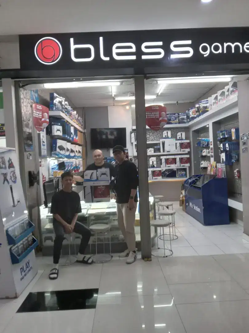 PS4 slim disk polos New resmi Sony Indonesia