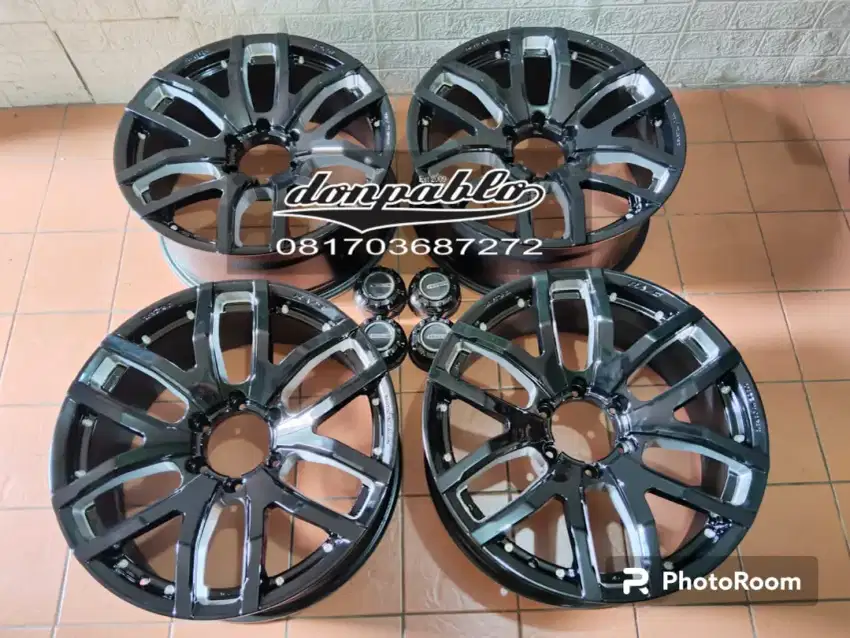 Velg 20 Rays Daytona FDX F6 Original 6X139