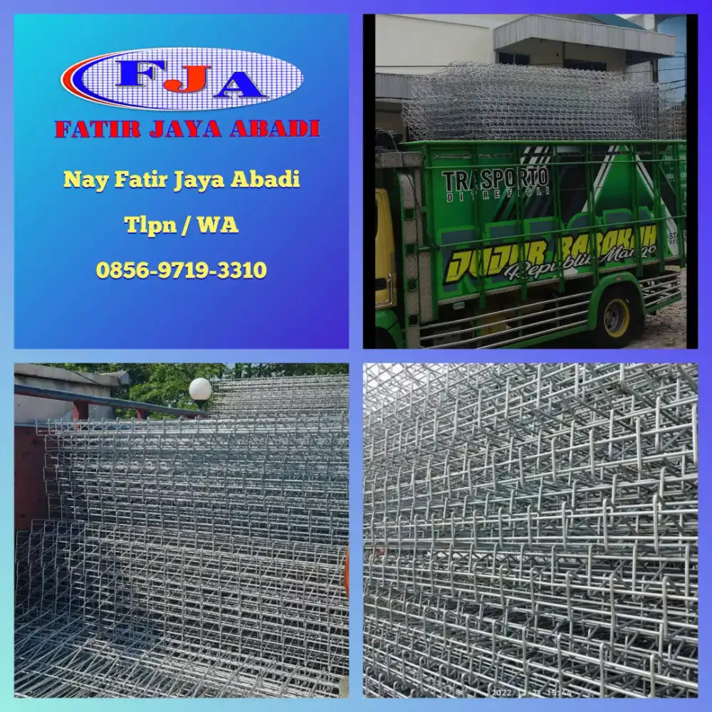 Pagar BRC T.90 x L.240 x Dia 5,5 mm Elektropleating