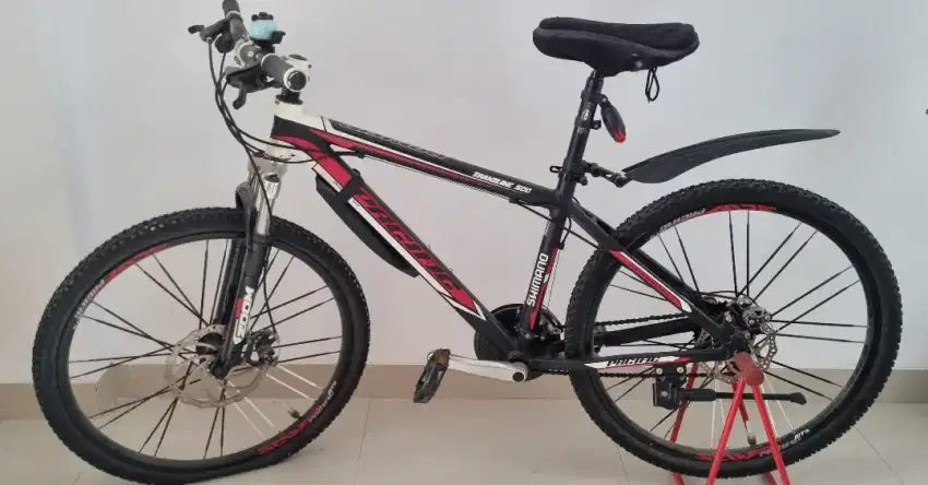 Sepeda Pacific 26 inch MTB  Kondisi seperti baru