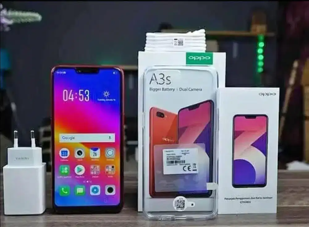 Hp Oppo baru berkualitas