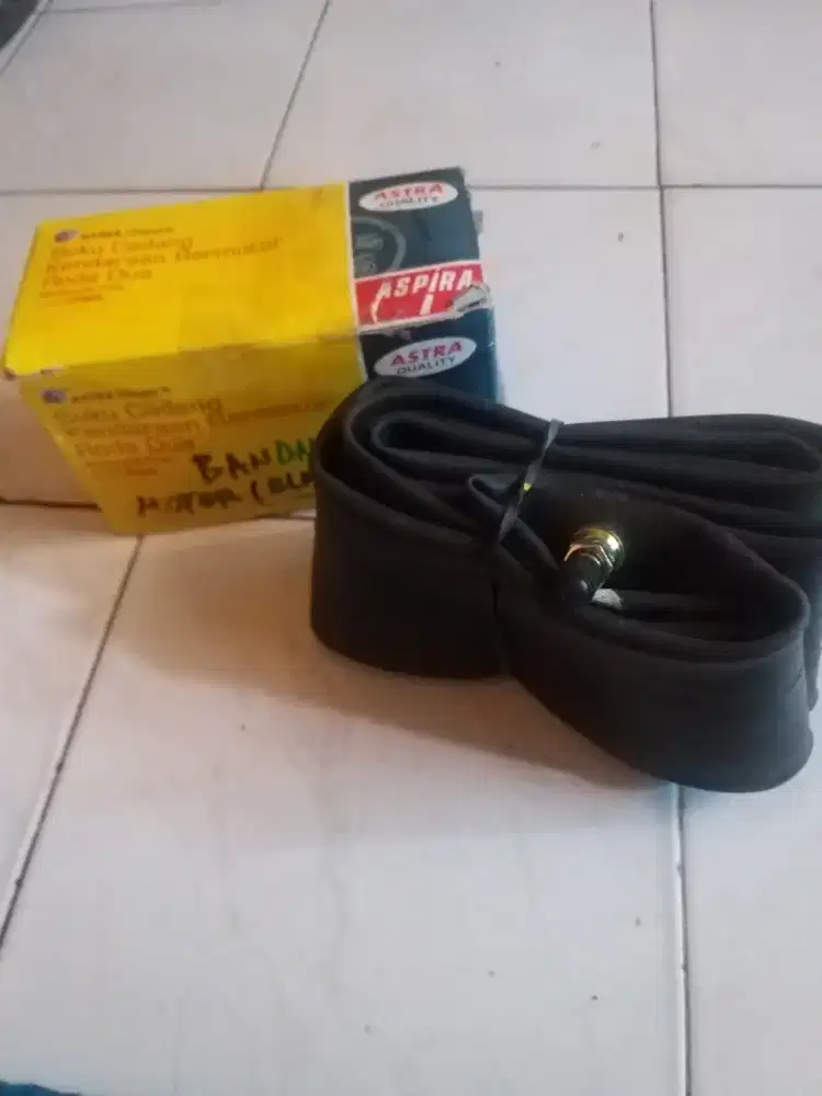 Ban Dalam motor Supra X (belakang)80/90-17