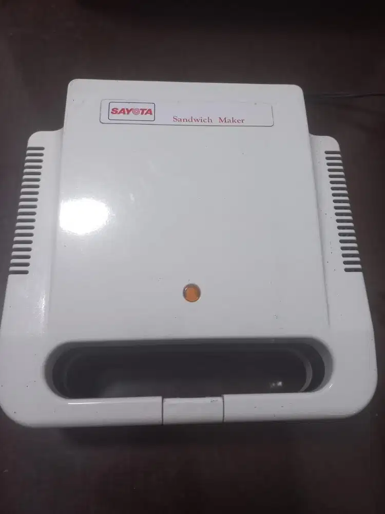 Pemanggang roti (Sandwich) second