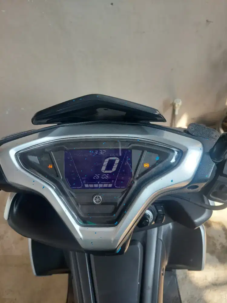 Jual aerox tahun 2021