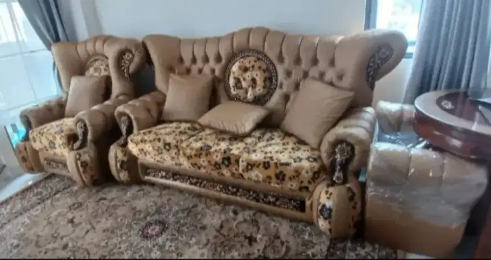 Sofa Tamu Besar
