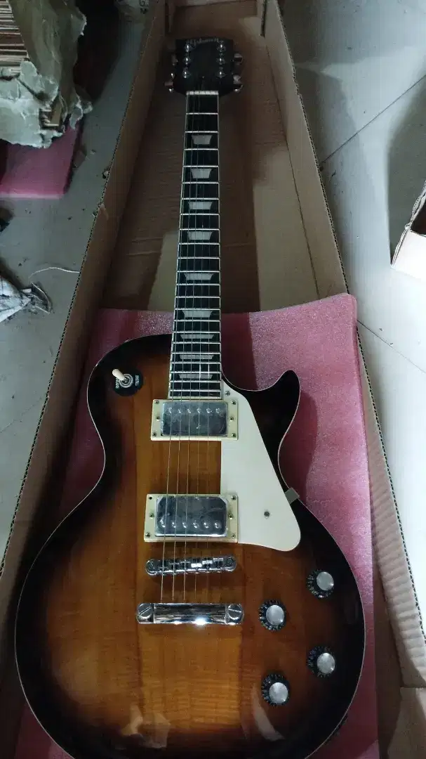 Gibson LespauL new