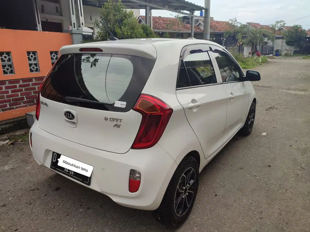 Kia Picanto 2014 Bensin - Mobil Bekas - 917119045