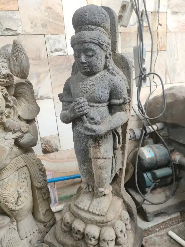 Patung batu Rara Jonggrang