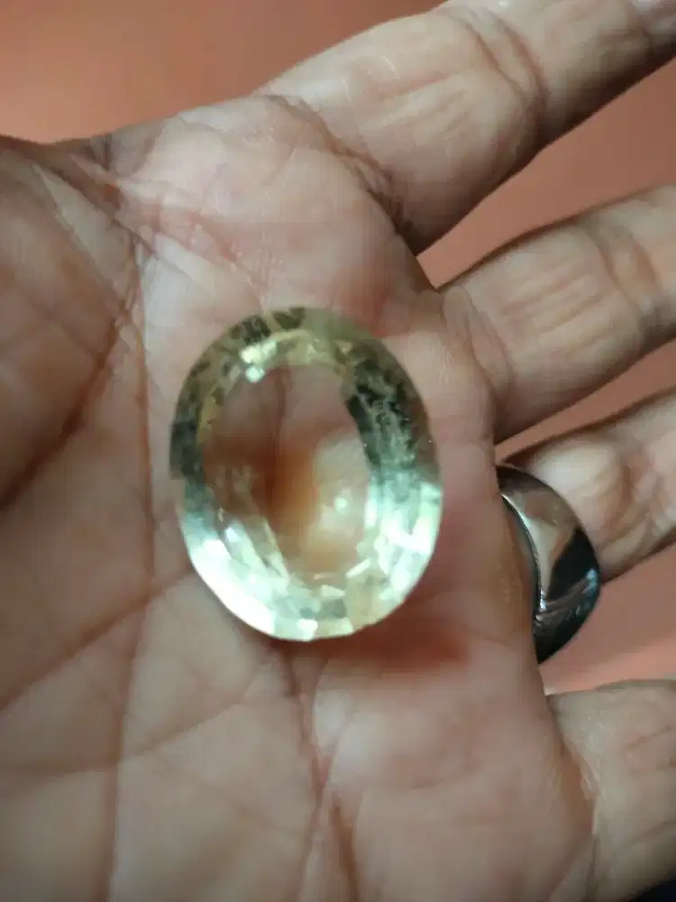 Batu  Citrien Quartz