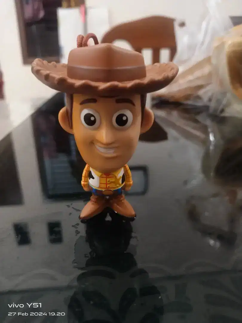 boneka pajangan toyStory sherif ( BUZ LIGHTYEAR) original buat koleksi