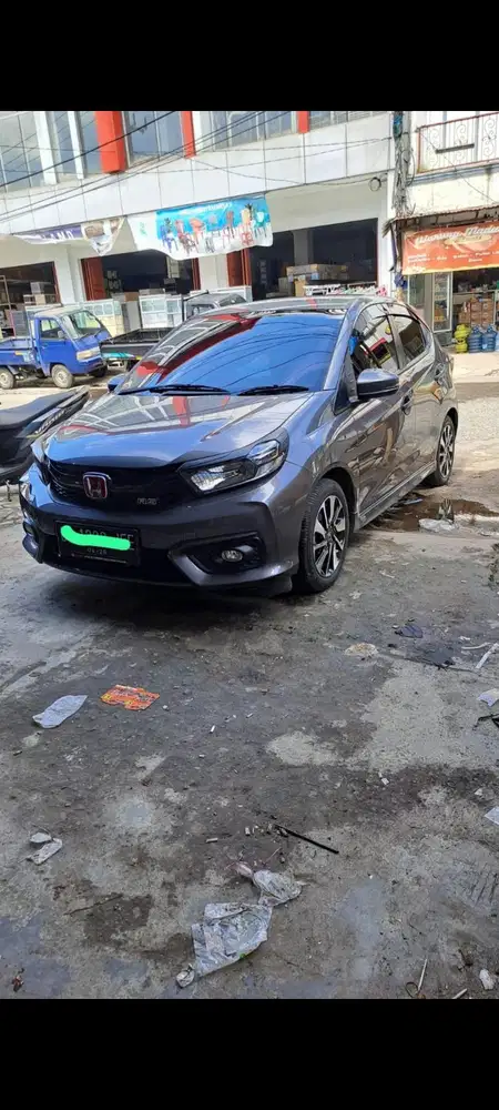 Honda Brio 2021 Bensin