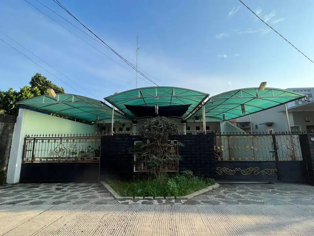 DIJUAL RUMAH CEPAT DI KARANG MULYA