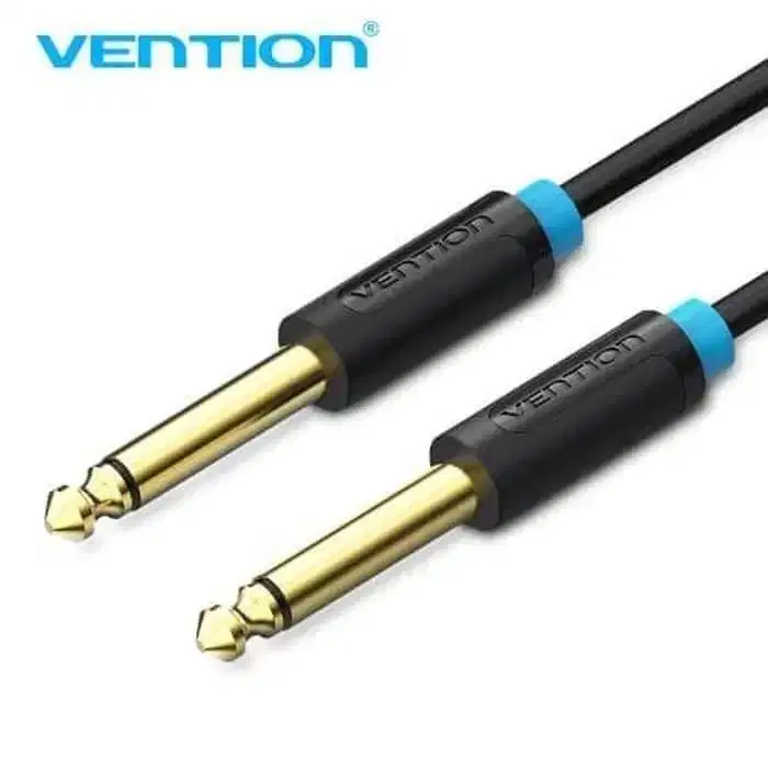 Vention BAA 5M kabel Audio Aux 6.5mm Male to 6.5mm Male