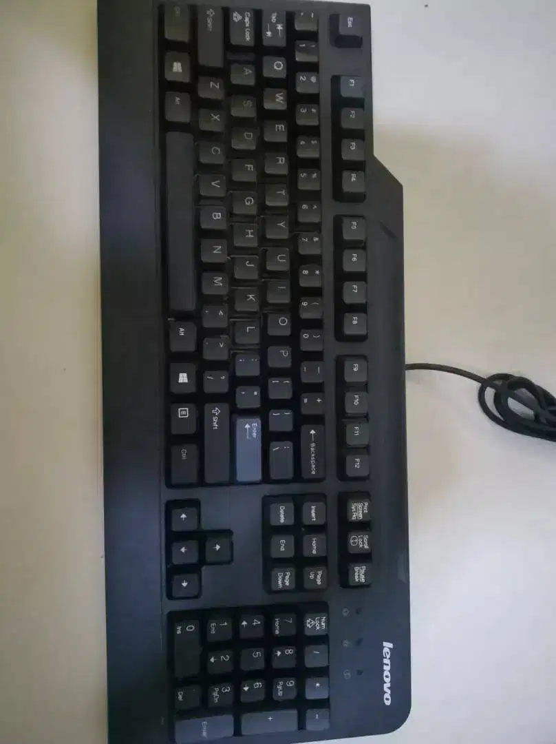 Keyboard Lenovo KB1021 Second