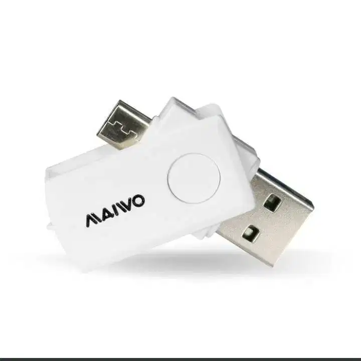 MAIWO OTG USB Micro SD Reader - OTG KS05
