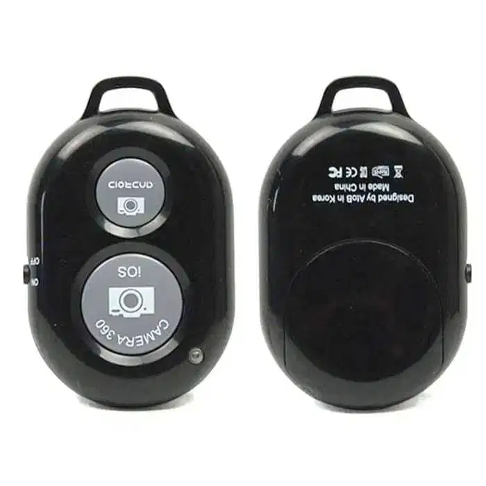Tomsis Shutter Bluetooth 3.0 untuk Smartphone No Battery