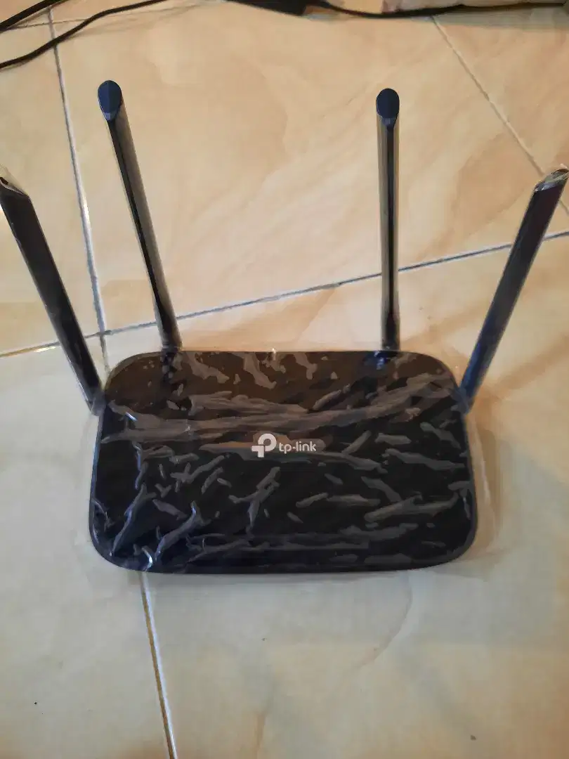 TP-LINK AC1200 Wireless MU-MIMO - Archer A6