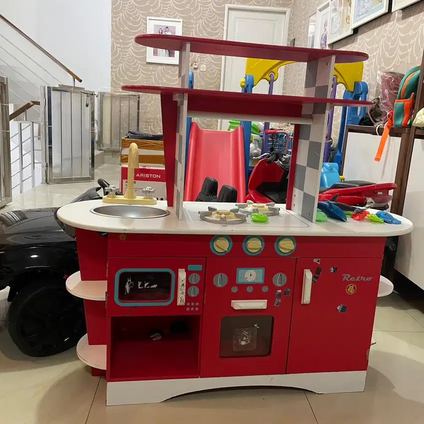 masak masakan anak asli dari toko elc