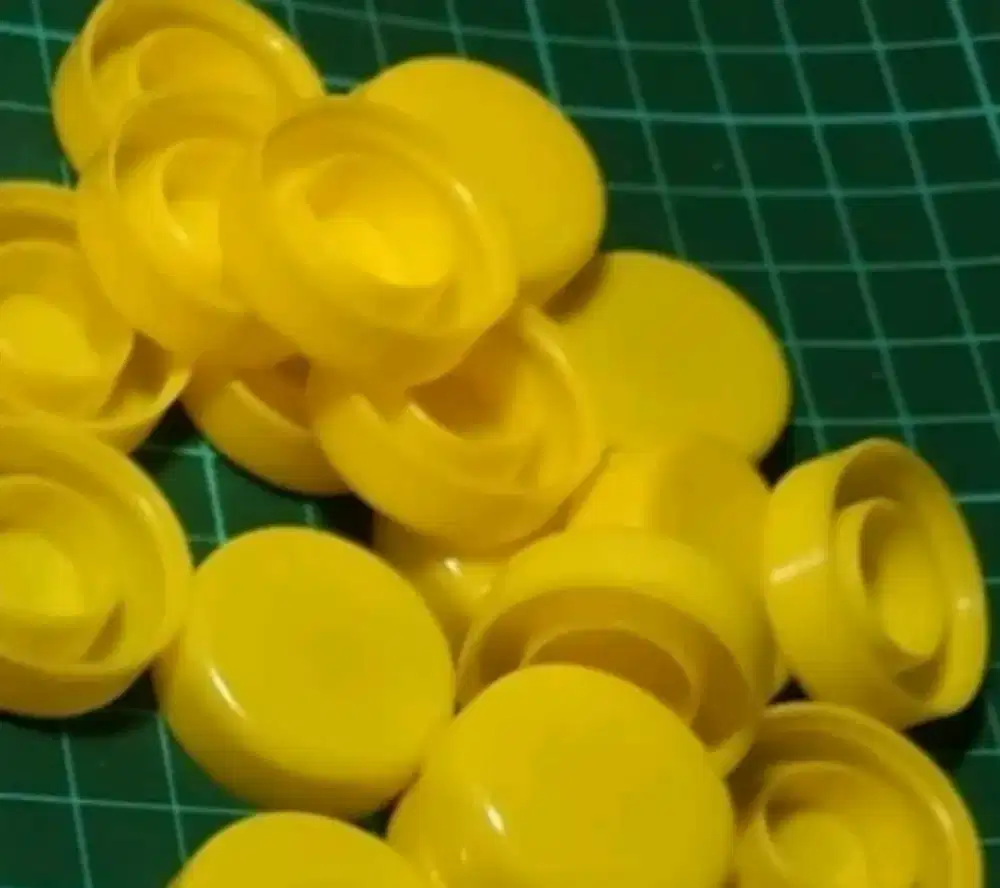 Tutup botol kaca 10.5 kg