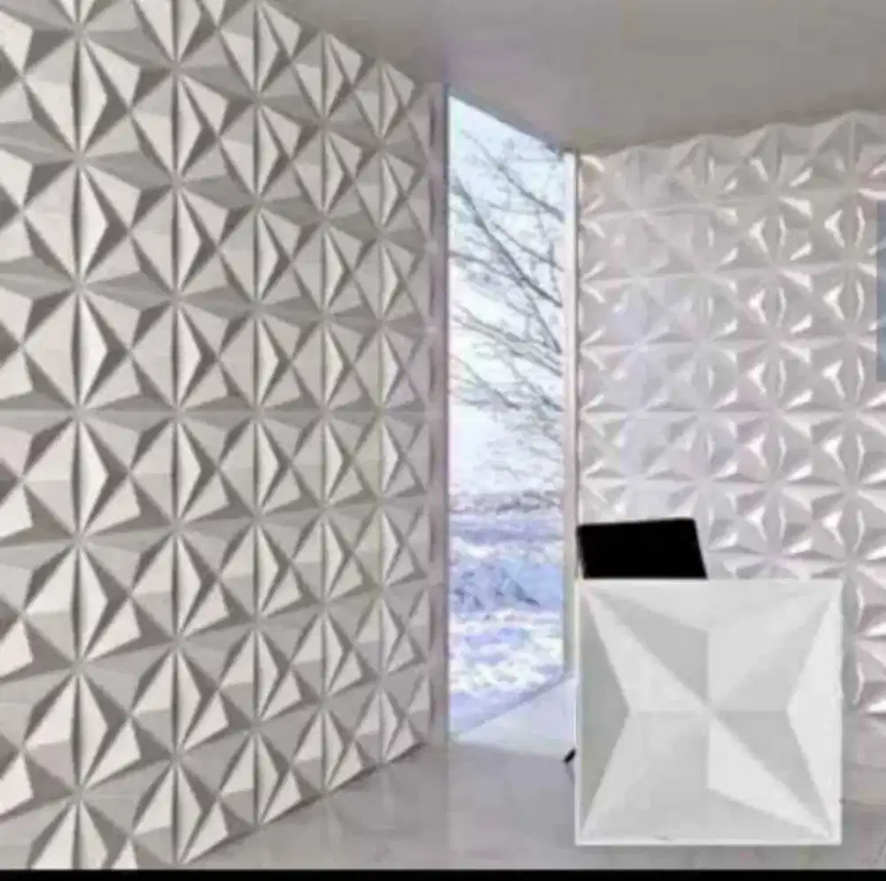 Panel dinding roster