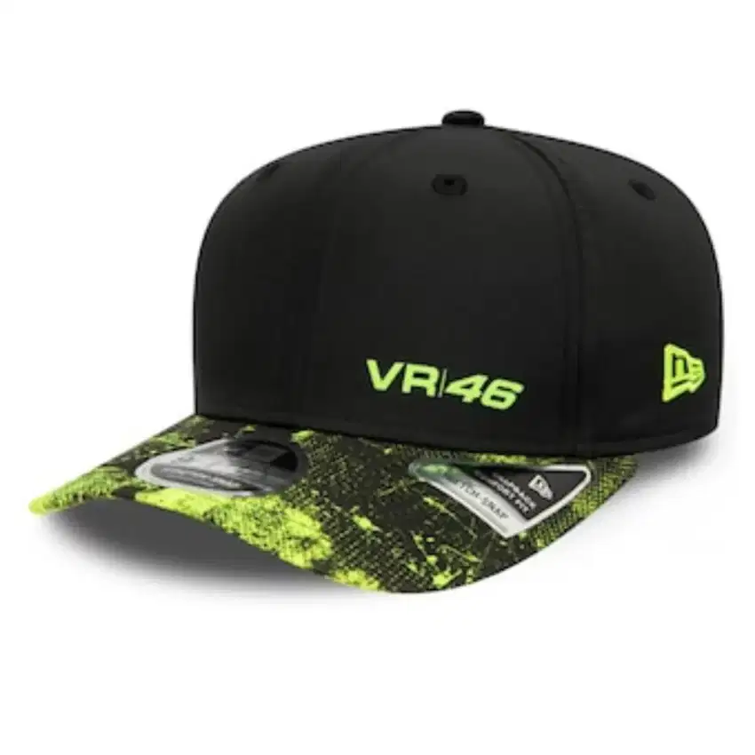 Apparel topi motogp peci valentino rossi / vr46