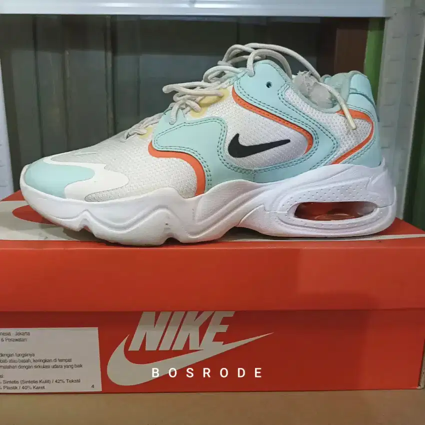 NIKE AIR MAX 2X