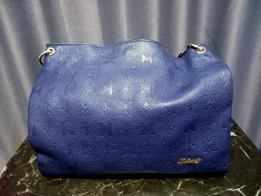 Tas Hobo Metrocity Kulit Asli