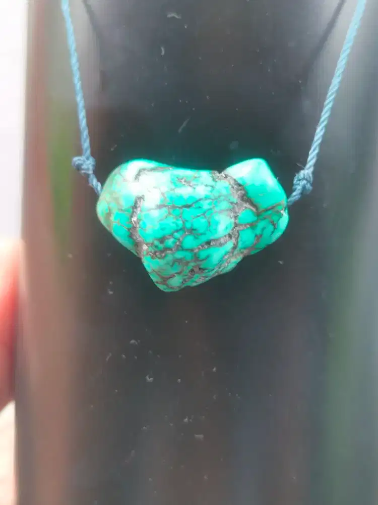 Batu Pirus Ijo Toska