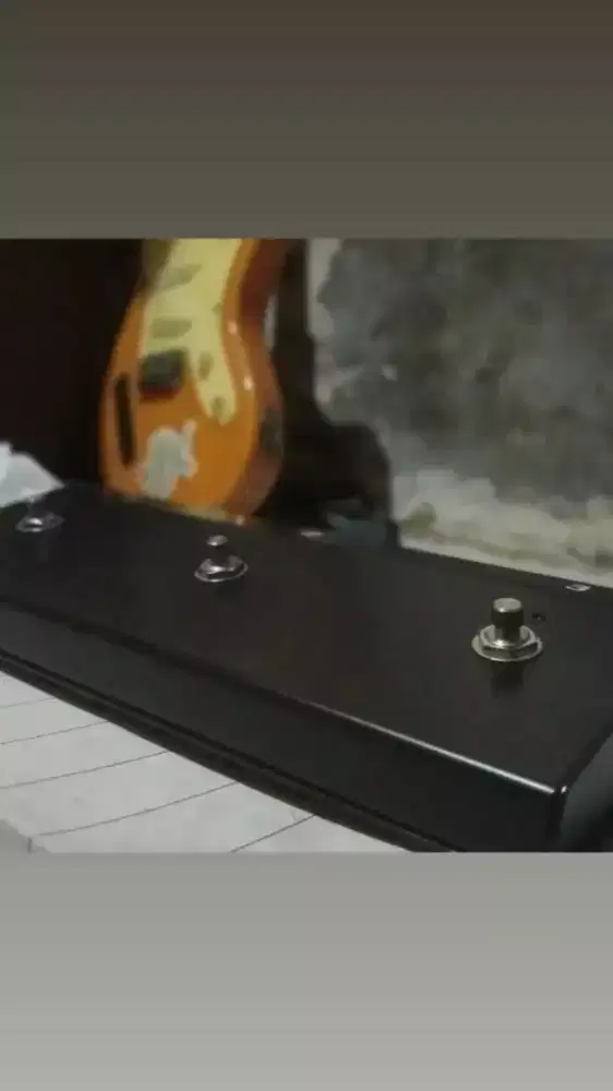 Marshall MPM3 Footswitch Original